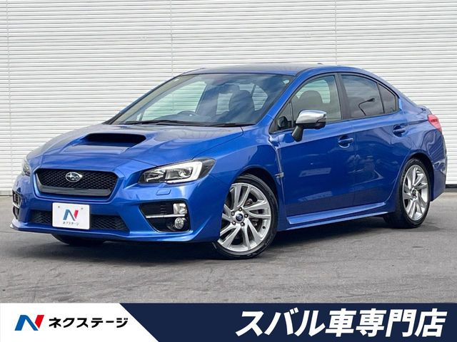 WRX S4 2.0 GT-S アイサイト 4WD 