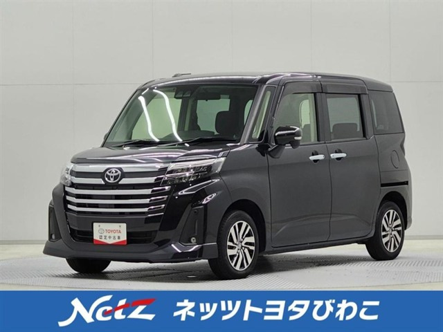 ルーミー 1.0 カスタム G （5BA-M900A）