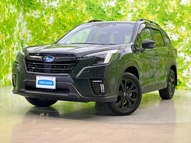 フォレスター1.8 XT エディション 4WD