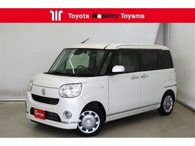 ムーヴキャンバス G メイクアップ SAIII 