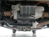 下廻り防錆塗装済み