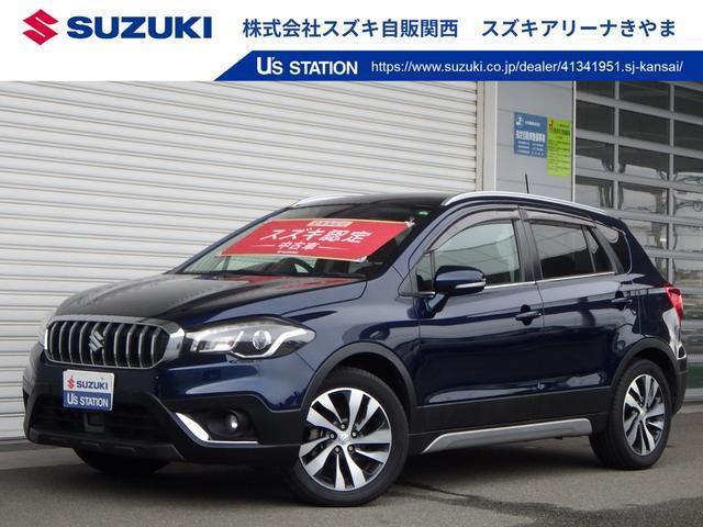 SX4 Sクロス1.6