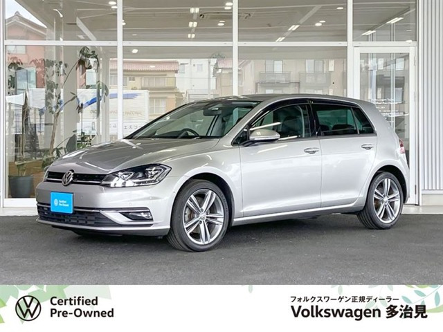 ゴルフTSI ハイライン マイスター