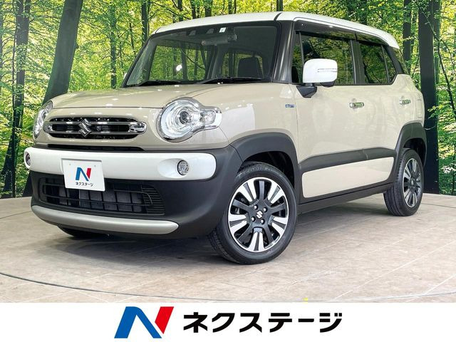 クロスビー 1.0 ハイブリッド(HYBRID) MZ 