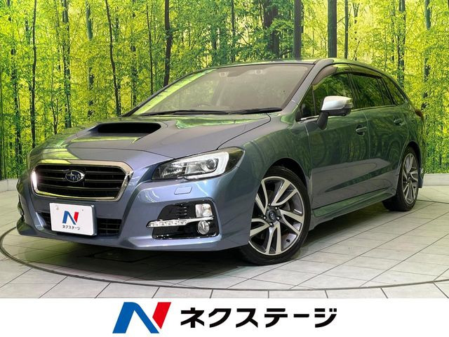 レヴォーグ 1.6 GT-S アイサイト 4WD 