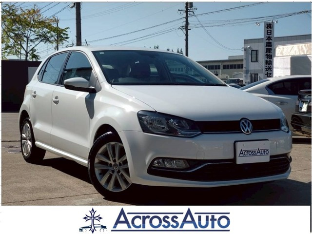 ポロTSI コンフォートライン マイスター