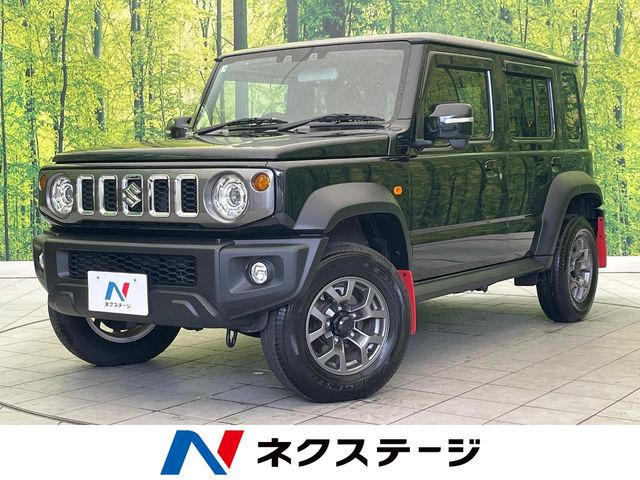 ジムニーノマド 1.5 FC 4WD 