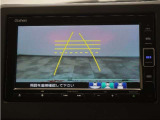 バックカメラ搭載です!車庫入れが苦手な人はもちろん、車両感覚に自信がある人にもお勧めです!見えない箇所が見えるようになるので、低い障害物や隠れてしまっている子供の存在等にも気付く事が出来ます。