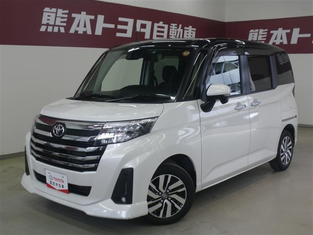 ルーミー 1.0 カスタム G 