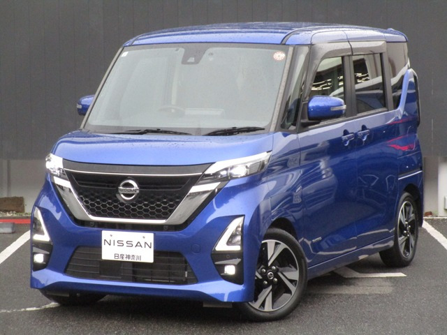 デイズ ハイウェイスター Gターボ プロパイロットエディション