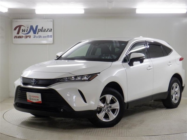 ハリアー2.5 ハイブリッド E-Four S 4WD