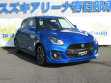 スイフト 1.4 スポーツ スズキ セーフティ サポート非装着車 