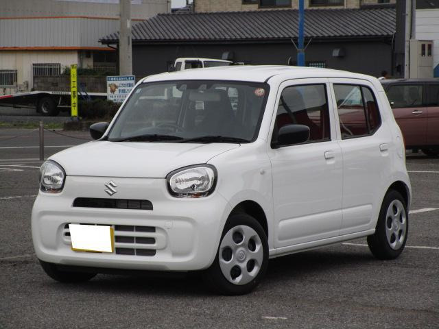 アルト L スズキ セーフティサポート 