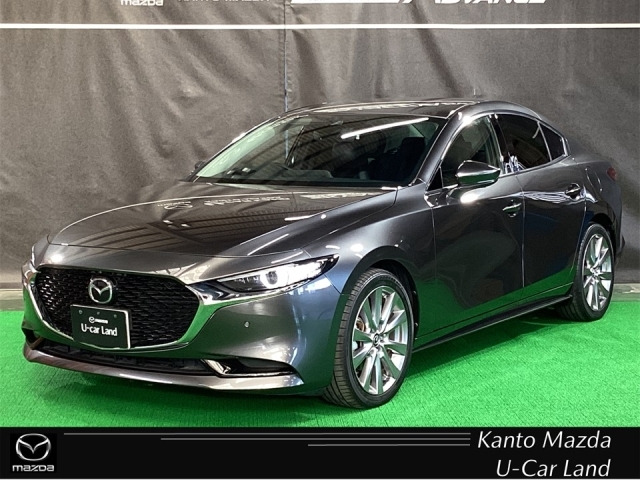 MAZDA3セダン1.8 XD Lパッケージ