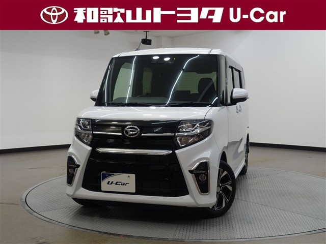 タントカスタム X セレクション 