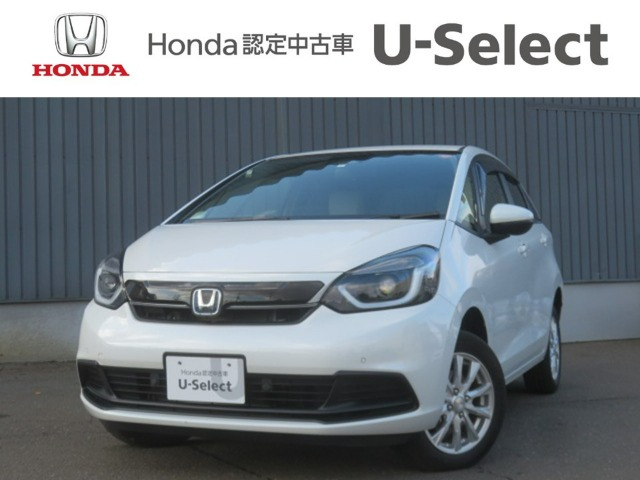 フィット 1.5 e:HEV ホーム 4WD