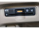 ETCも装備されています。もちろんご納車後直ぐにお使いいただけるようにセットアップしてからお渡しいたします♪
