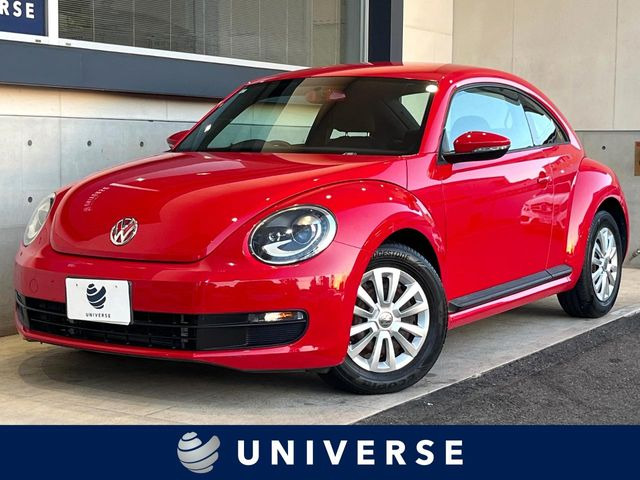 ザ・ビートル ベース