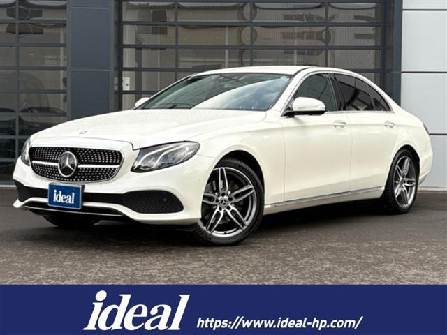 EクラスE200 4マチック アバンギャルド 4WD