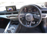 A4 2.0 TFSI クワトロ スポーツ Sラインパッケージ 4WD