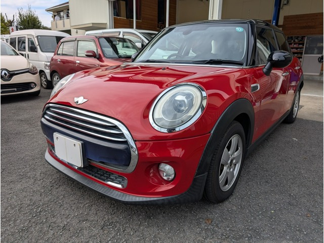 ミニ クーパー 