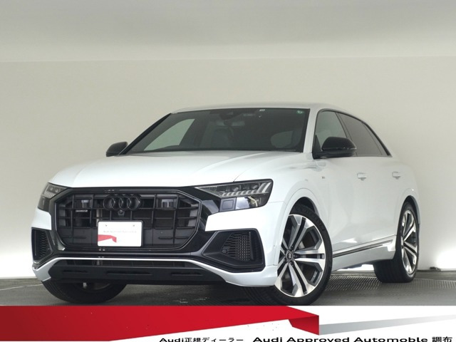 Q855 TFSI クワトロ 4WD