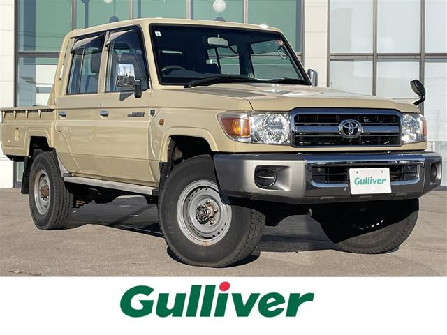 ランドクルーザー  4WD 5MT