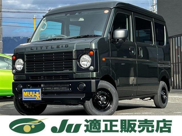 エブリイPA リミテッド ハイルーフ 4WD