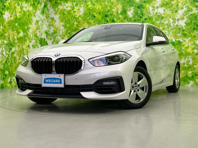 1シリーズ118iプレイ