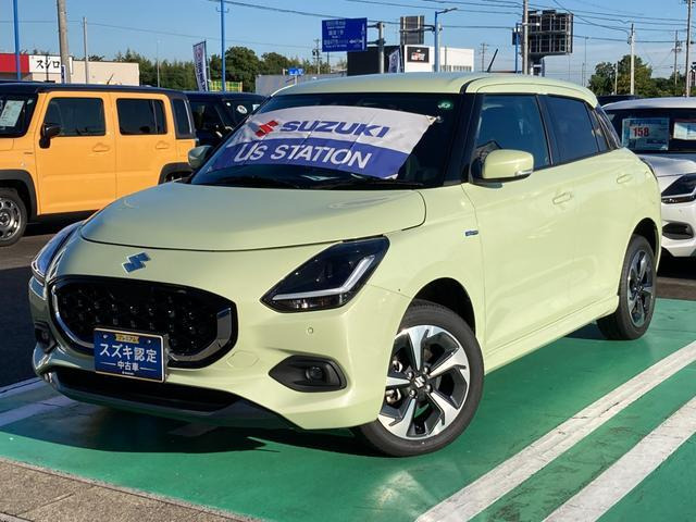 スイフト 1.2 ハイブリッド(HYBRID) MZ 4WD