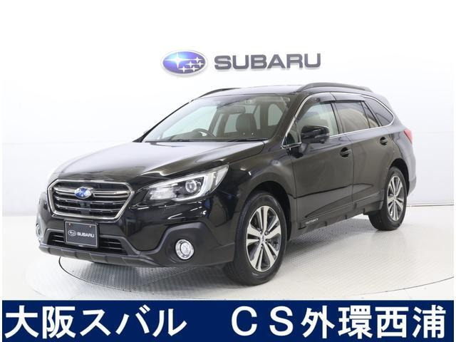 レガシィアウトバック2.5 Bスポーツ 4WD