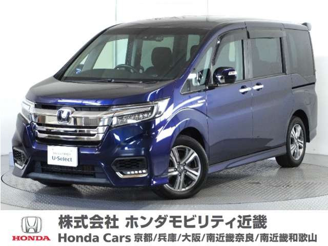 ステップワゴン 2.0 スパーダ ハイブリッド G ホンダセンシング