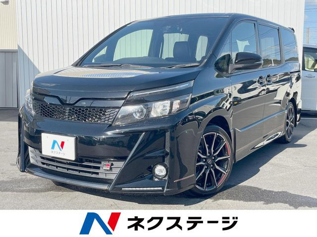 ヴォクシー2.0 ZS GR スポーツ