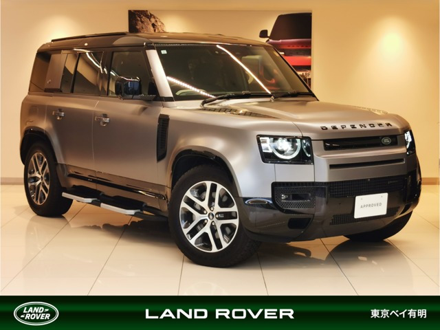 ディフェンダー110 X ダイナミック SE イースナー エディション 3.0L D300 ディーゼル 4WD