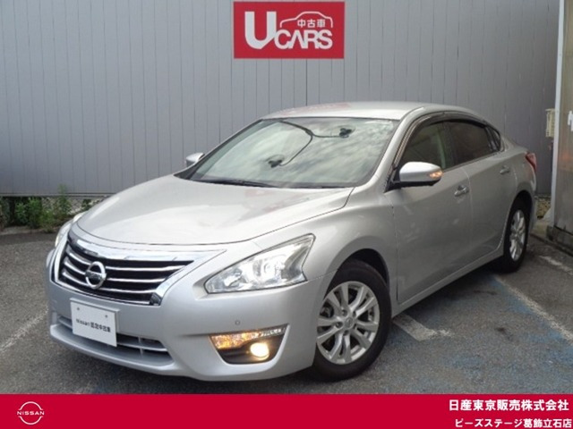 ティアナ2.5 XL ナビAVMパッケージ