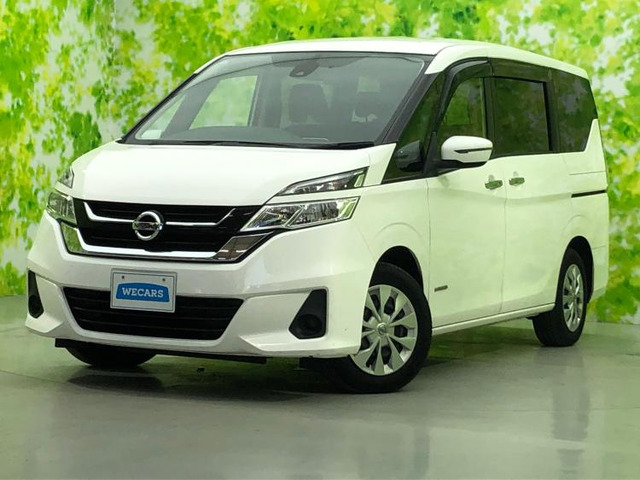 セレナ2.0 X VセレクションII