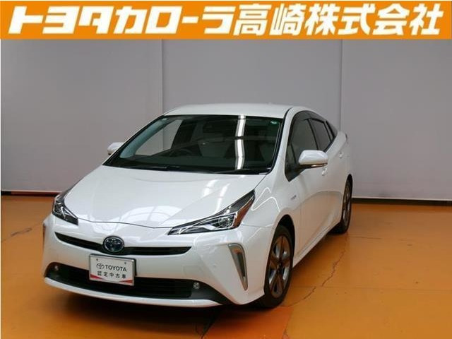 プリウス1.8 S ツーリングセレクション E-Four 4WD