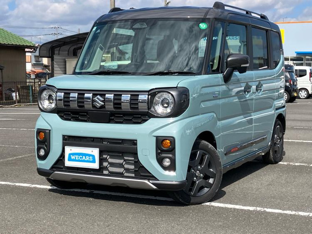 スペーシアギア ハイブリッド(HYBRID) XZ 