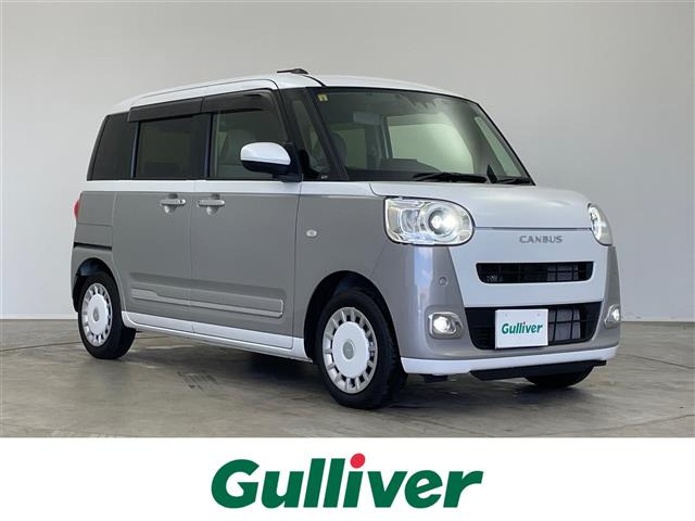 ムーヴキャンバス ストライプス G 修復歴無し