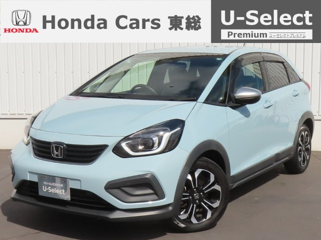 フィット  1.3 クロスター