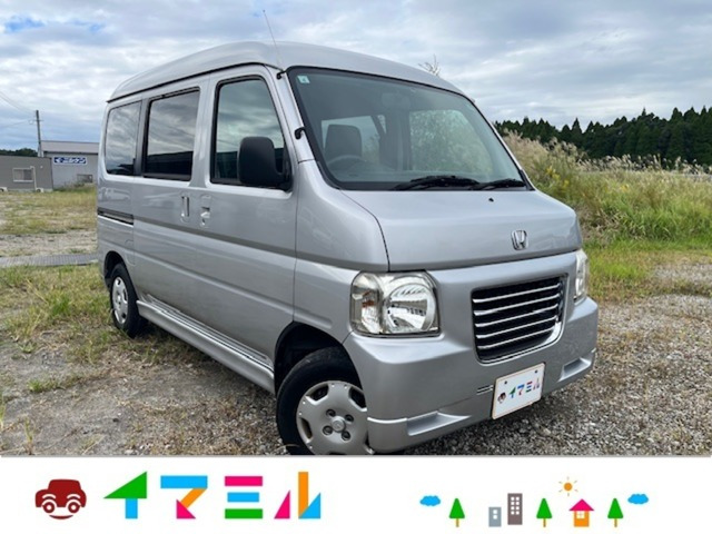 バモスホビオバン プロ ナビ CD DVD ETC キーレス エアコン