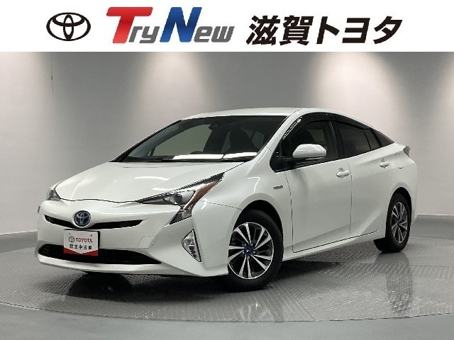 プリウス 1.8 S セーフティ プラス 