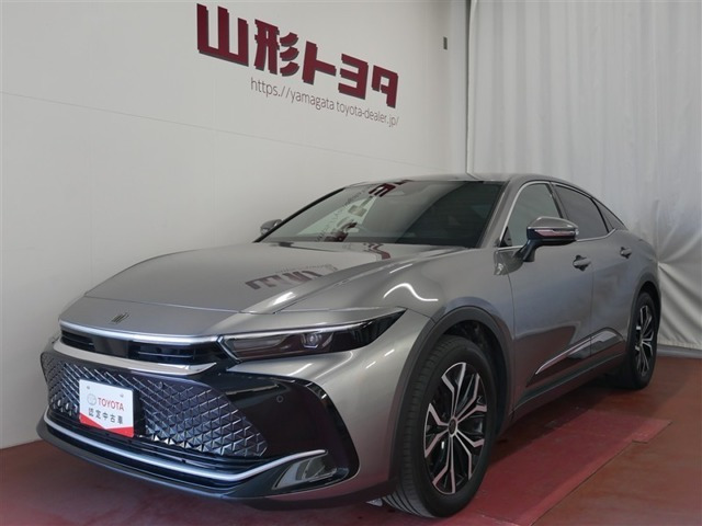 クラウンクロスオーバー 2.5 G アドバンスト E-Four 4WD 