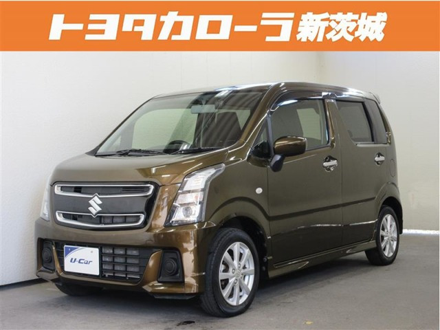 ワゴンRスティングレーL