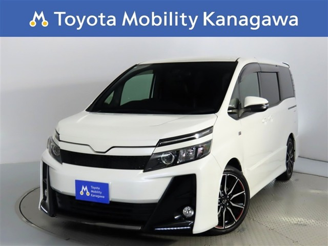 ヴォクシー2.0 ZS G’s