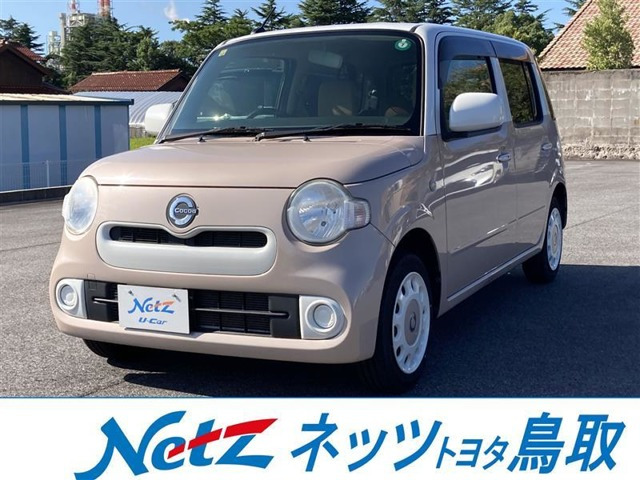 ミラココアX スマートセレクション SN4WD