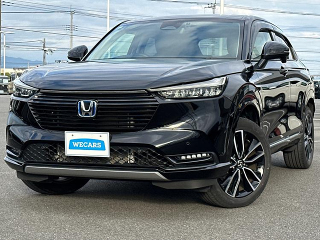 ヴェゼル 1.5 e:HEV Z 