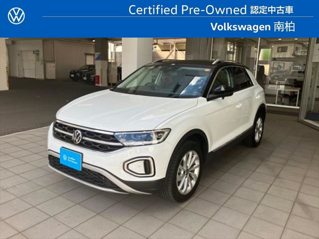 T-Roc TDI スタイル ディーゼル 