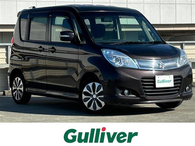 ソリオ1.2 S-DJE修復歴無し