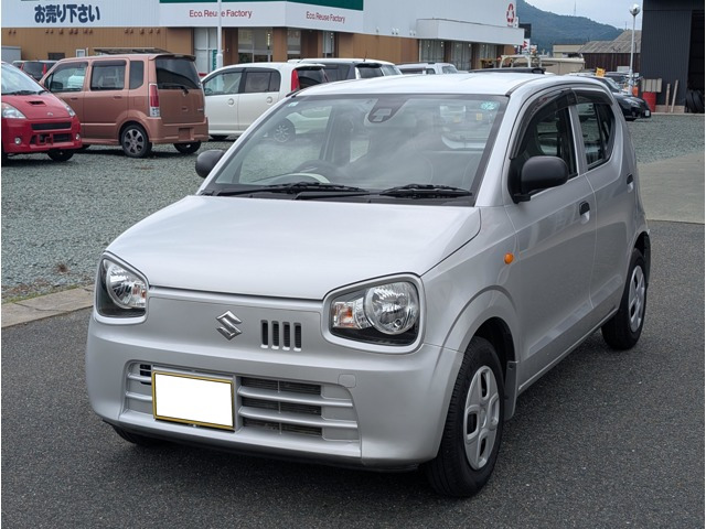 アルトF レーダーブレーキサポート オートギヤシフト 4WD